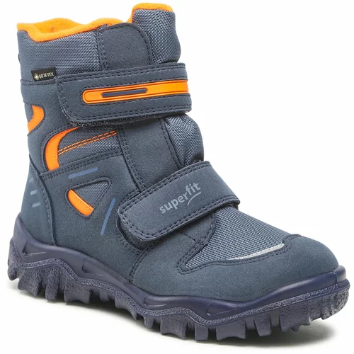 Superfit Škornji za sneg GORE-TEX 1-809080-8010 S Blau/Orange