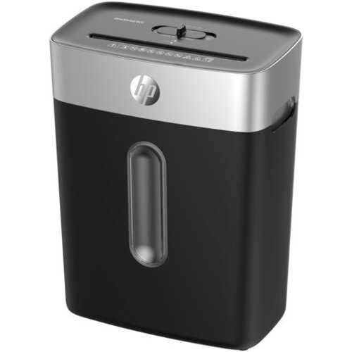 HP OneShred 8CC naprava za drobljenje papirja Drobljenje na delce 68 dB 22 cm Črna Cene