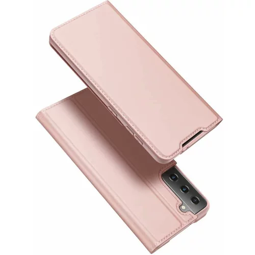 Dux ducis Skin Pro Bookcase futrola za Samsung Galaxy S21 5G pink