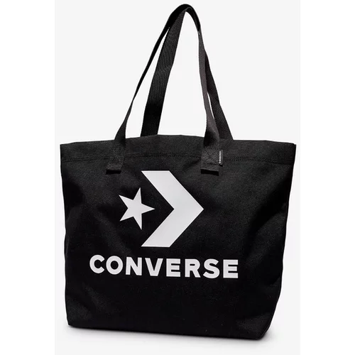 Converse Shopper torba Črna