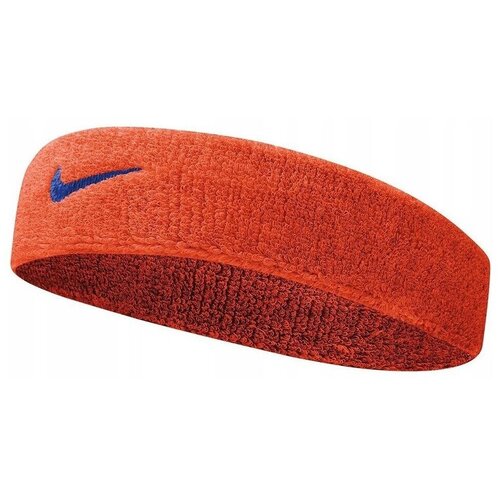 Nike Swoosh Headband Crvena Slike