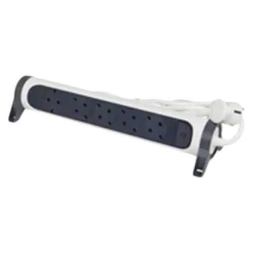 Legrand MOESSCH 5X2P+E ROTFIX 1.5M W/B Slike