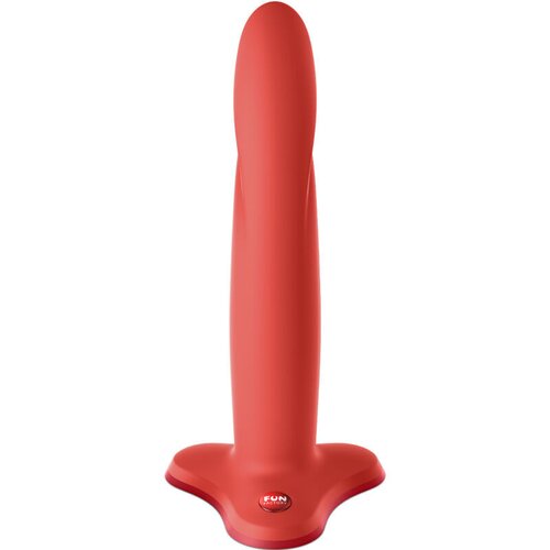 Fun Factory Dildo - Limba, rdeč - M, (21285335) Slike