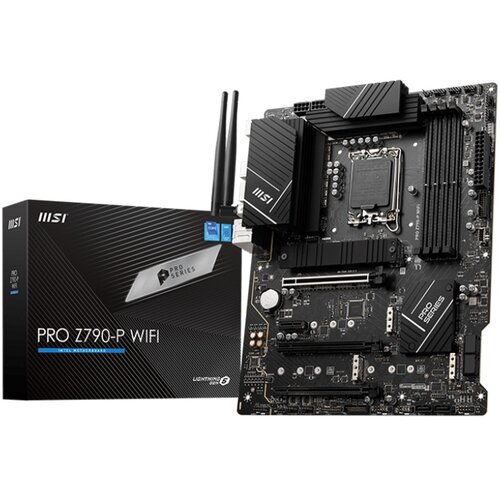MSI PRO Z790-P WIFI matična ploča Cene