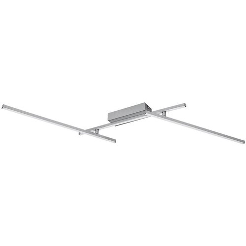 Rabalux plafonjera negan led 24W srebrna (71019) Slike