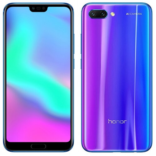 Ecofone Obnovljeno - znaki rabe - Honor 10 modra 64 GB 4 GB ram dual sim, (5000002092) Cene