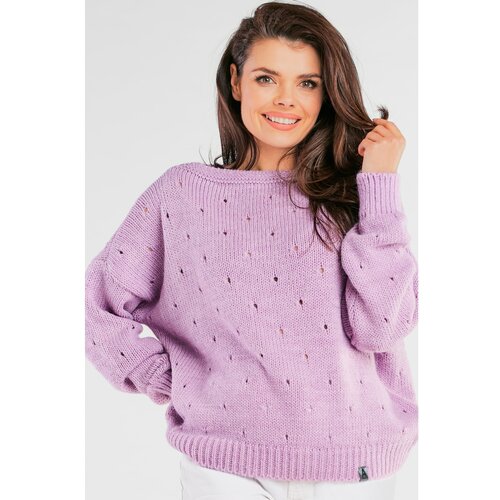 Awama Woman's Sweater A445 Slike