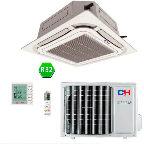 Cooper&Hunter Cooper&Hunter CH-IC050RK2/CH-IU050RK wifi stropna 5kW kasetna klima - Cooper & Hunter Cene