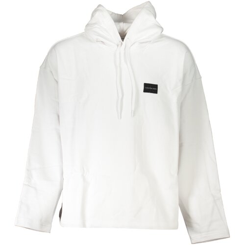 Calvin Klein MEN&amp;amp;#39;S WHITE ZIPLESS SWEATSHIRT Slike