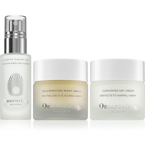 Omorovicza Day And Night Hero Moisturizer Set darilni set (za pomladitev kože) Slike