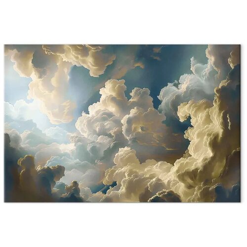  Slika - Sun and Shadows: A Theatrical Display of Nature High Above the Earth 30x20 Cijene