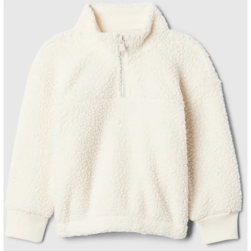 GAP Baby sherpa sweatshirt - Girls