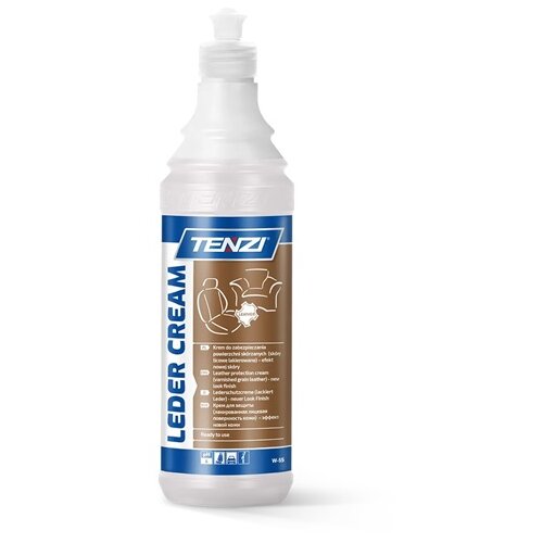 TENZI Sredstvo za negu kože Leder Cream GT, 0,6 l Slike