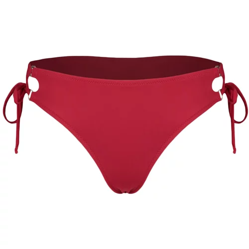 Trendyol Red Tie Bikini Bottom