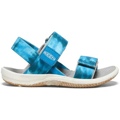 Keen sandale za devojčice Elle Backstrap 1027333 plave Slike