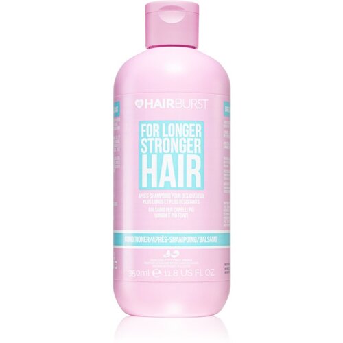 Hairburst Longer Stronger Hair hranilni balzam za krepitev in sijaj las 350 ml Slike