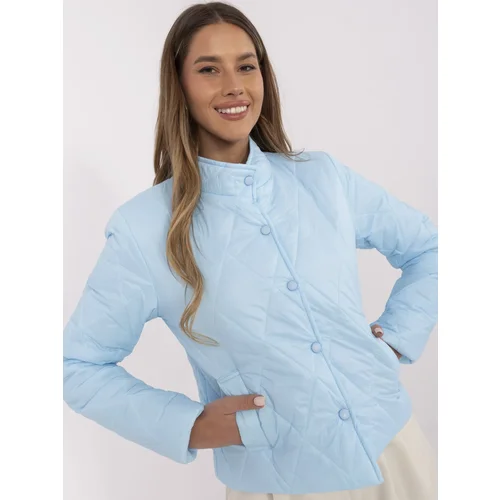 Italy Moda Jacket-MI-KR-88366.73P-light blue