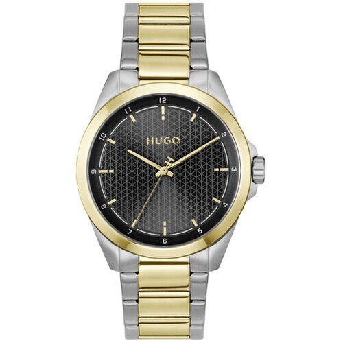 Hugo ročna ura #Seam Classic 1530452 Slike