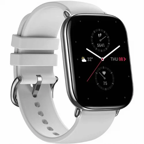 Garancija:12 mjeseci Amazfit Zepp E Square Pebbly Grey