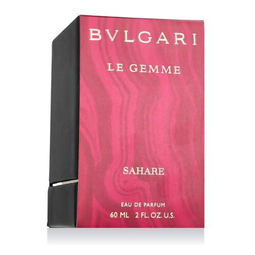 Bvlgari Le Gemme Sahare 60 ml parfemska voda unisex Slike