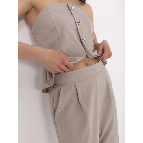 Italy Moda Set-MI-KMPL-A2349.75-dark beige Cijene