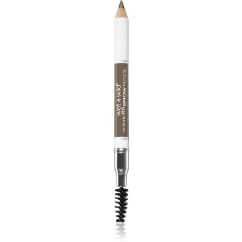 Wet N Wild color Icon Brow Pencil obostrana olovka za obrve 0,7 g nijansa Brunettes Do It Better za žene Cene