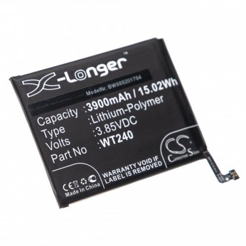 VHBW Baterija za Nokia 2.3, 3900 mAh Slike