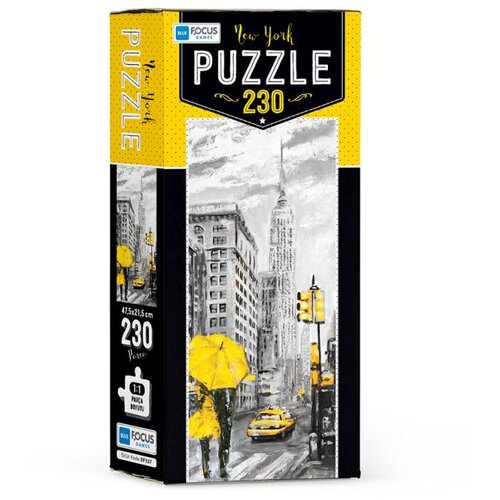  Puzzle 230 pcs new york bf137 ( 108/21377 ) Cene