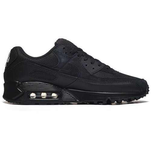 Nike Nizke superge Air Max 90 Črna Slike