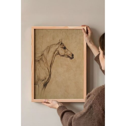 WALLXPERT Dekorativna slika u okviru 50 x 70 cm Cene