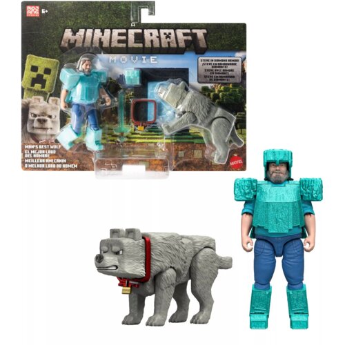 Minecraft JFR71 otro&scaron;ka figura Cene