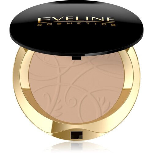 Eveline Cosmetics Celebrities Beauty kompaktni mineralni puder odtenek 23 Sand 9 g Cene