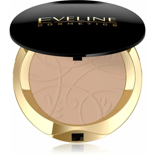 Eveline Cosmetics Celebrities Beauty mineralni puder u kamenu nijansa 23 Sand 9 g