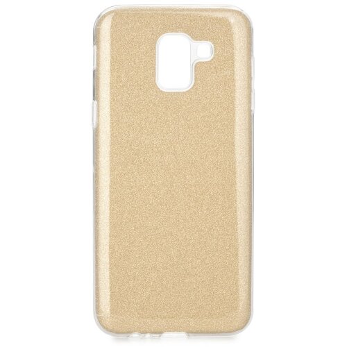  Zaščitni etui Shining za Samsung Galaxy J6 (2018) - zlati Cene