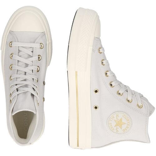 Converse Visoke superge &amp;#039;CHUCK TAYLOR ALL STAR&amp;#039; svetlo siva Slike