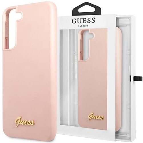Guess CASE COVER ETUI ZA OHI&Scaron;JE ZA SAMSUNG GALAXY S23 ROZA, (21910787) Cene
