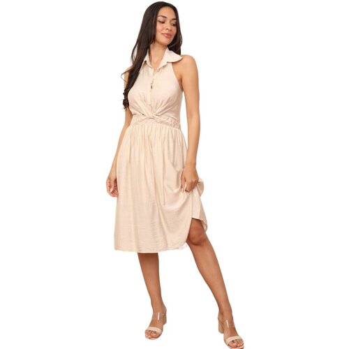 La Modeuse 70945_P166210 Bež Slike