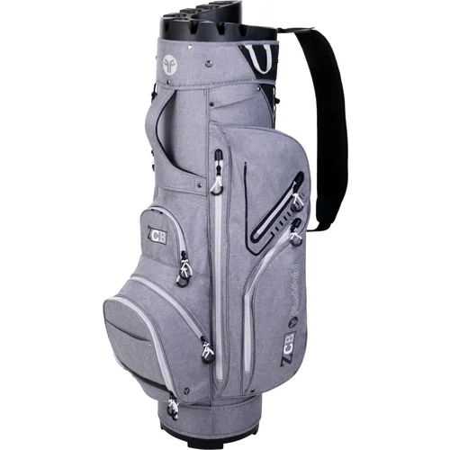 Fastfold ZCB Grey/Silver Golf torba