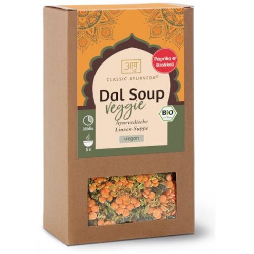  Dal Soup Veggie, bio - 300 g Cene