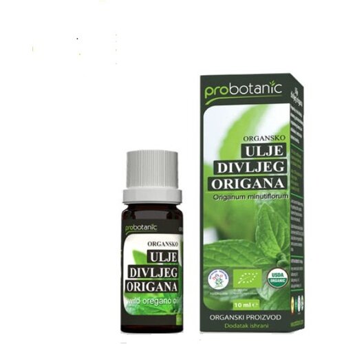 Probotanic ulje divljeg origana - organsko 10ml Cene