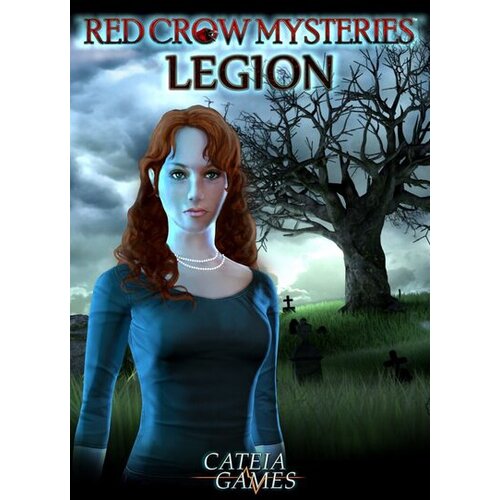 Steam Red Crow Mysteries: Legion (PC) Key GLOBAL Cene