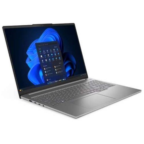 Lenovo IdeaPad Pro 5 16IAH10 Luna Grey, Aluminium) 16-Core Ultra 9 285H 5.4GHz/24MB 32GB 1TB-NVMe 16" 2.8K (2880x1800) OLED 500/1100n 120Hz TrueBlack-1000 GL WC-1080p-IR-ToF RTX5050-8G WiFi7-ax BT5.4 HDMI SD-reader Backlite 84Wh 1.96kg DOS 83JM001LYA Cene