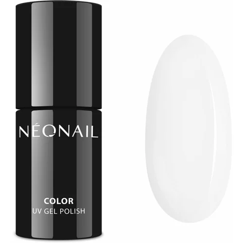 NeoNail Pure Love gel lak za nohte odtenek Snow Queen 7,2 ml