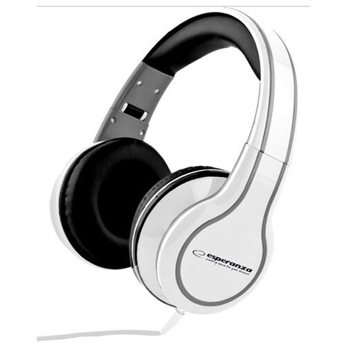 Esperanza slušalke HP-136W bela Cene