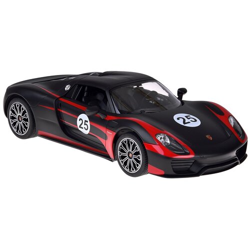 Rastar automobil na daljinsko upravljanje Porsche 918 Spyder 1:14 s daljinskim upravljačem i svjetlima RC0711 Slike