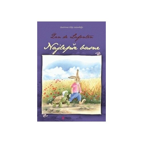 Nova knjiga Žan de La Fonten
 - Najlepše basne Cene