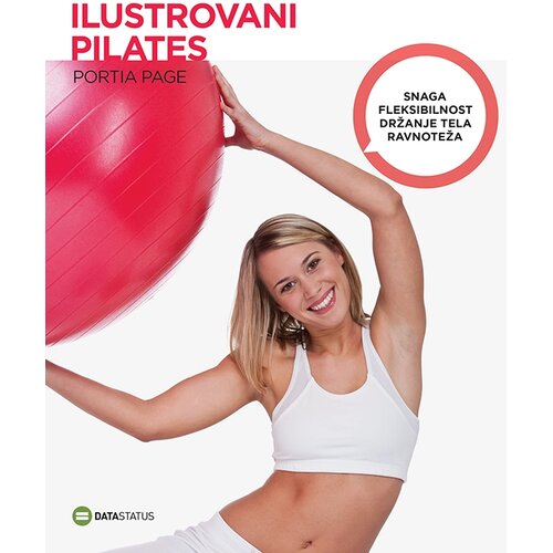 Data Status Ilustrovani pilates Slike