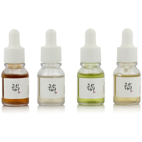 Beauty of Joseon Hanbang Serum Discovery Kit darilni set (za popolno polt) Cene