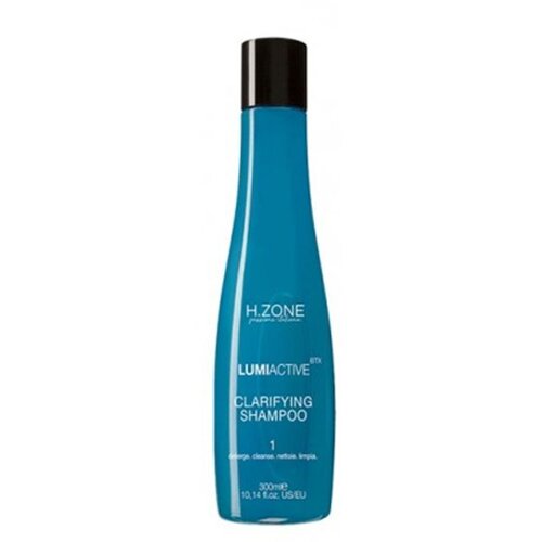  H.Zone LumiActive BOTOX Clarifying Shampo 300ml - BOTOX šampon za dubinsko čišćenje kose Cene