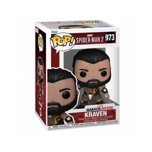 Funko POP! Games: Spider-Man 2 - Kraven Cene